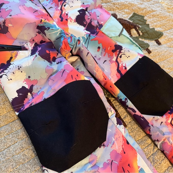 Colorful Snow Pants Set - Picture 4 of 9